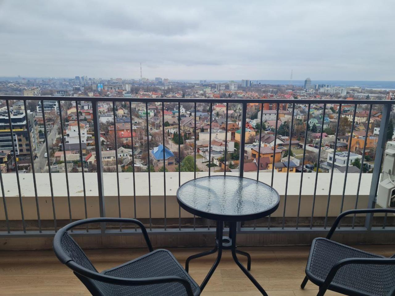 Apartplus - Затишні Апартаменти Dněpropetrovsk Exteriér fotografie