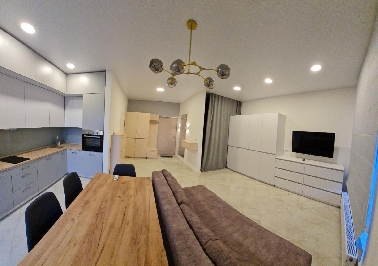 Apartplus - Затишні Апартаменти Dněpropetrovsk Exteriér fotografie