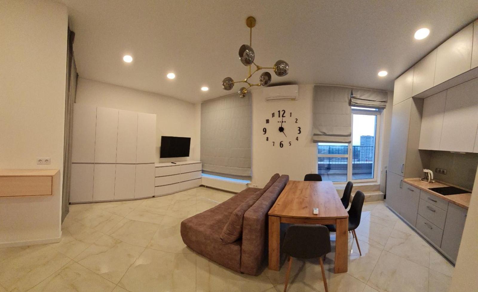 Apartplus - Затишні Апартаменти Dněpropetrovsk Exteriér fotografie